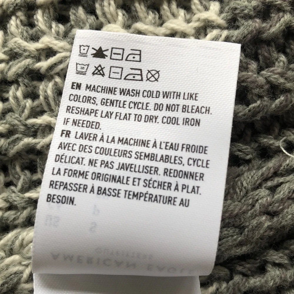 🔥NWT🔥 American Eagle Outfitters Women’s Oversized Crew Neck Sweater - Picture 5 of 6